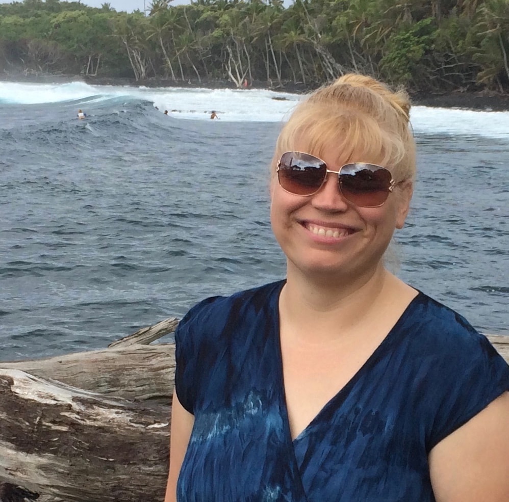 Mary Pat Hampton, quilter and teacher